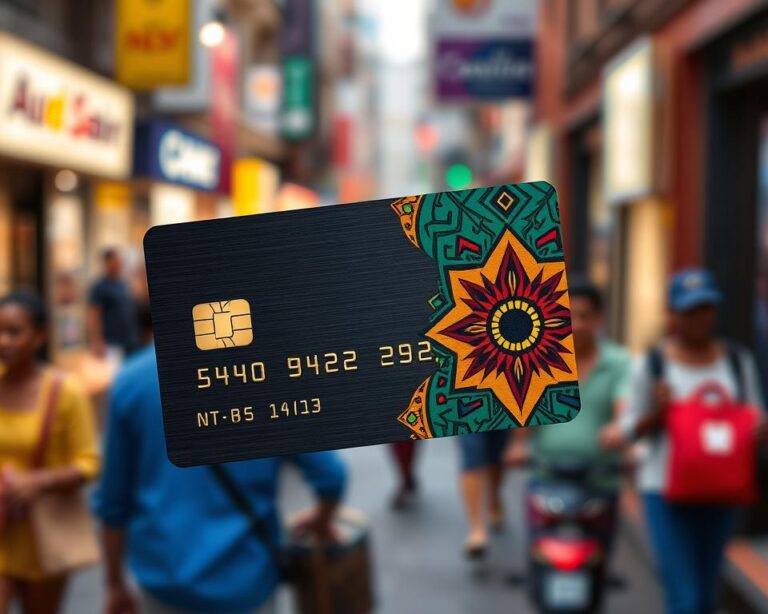African Bank Card