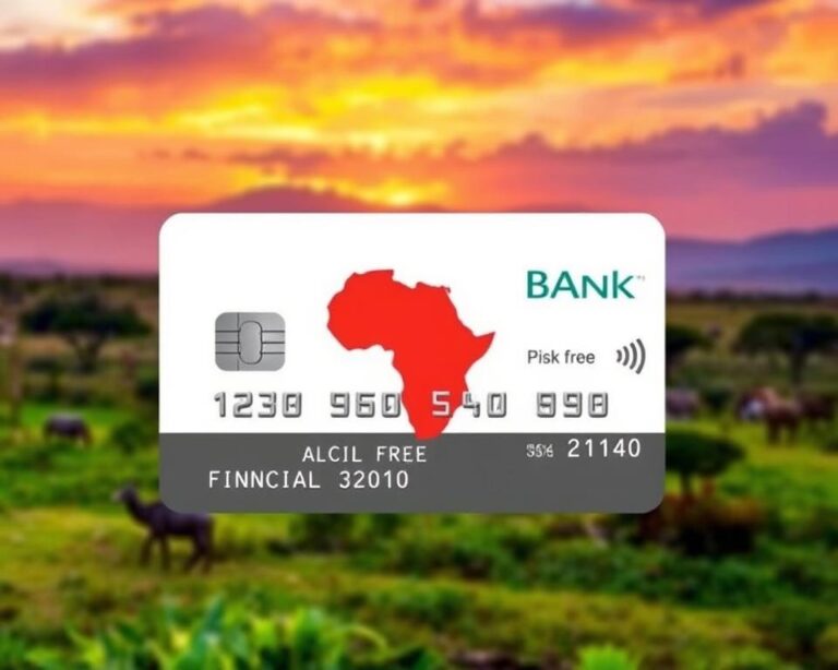 African Bank Card