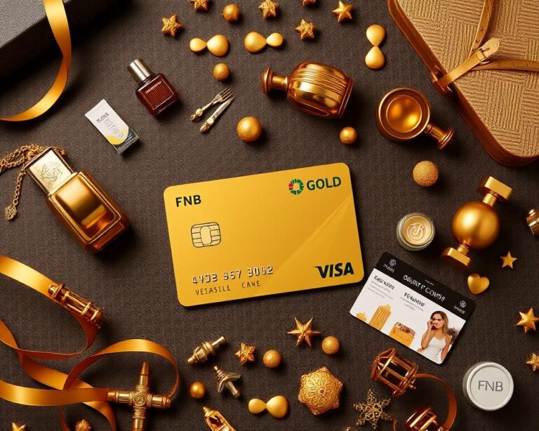 FNB Gold Card