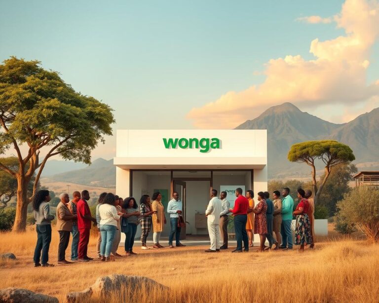 Loans for bad credit with Wonga