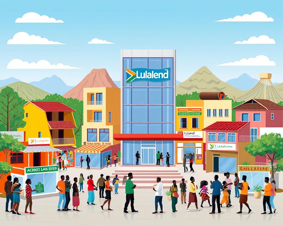 Lulalend compared to other alternative loan providers in South Africa Lulalend compared to other alternative loan providers in South Africa