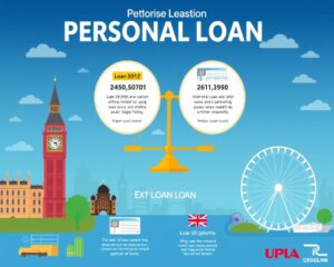 Personal loan comparison UK