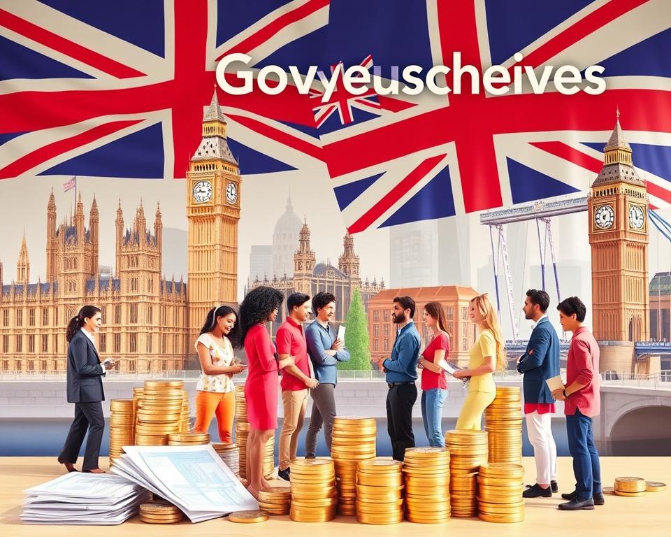 UK government loan schemes