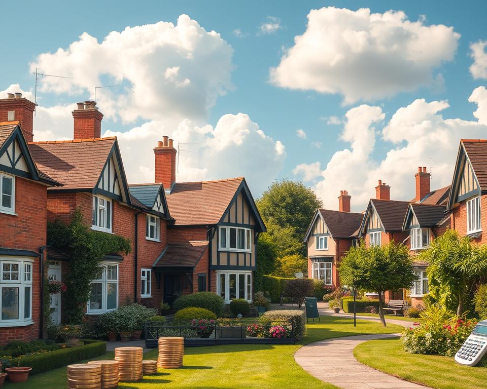 UK mortgage options for foreigners