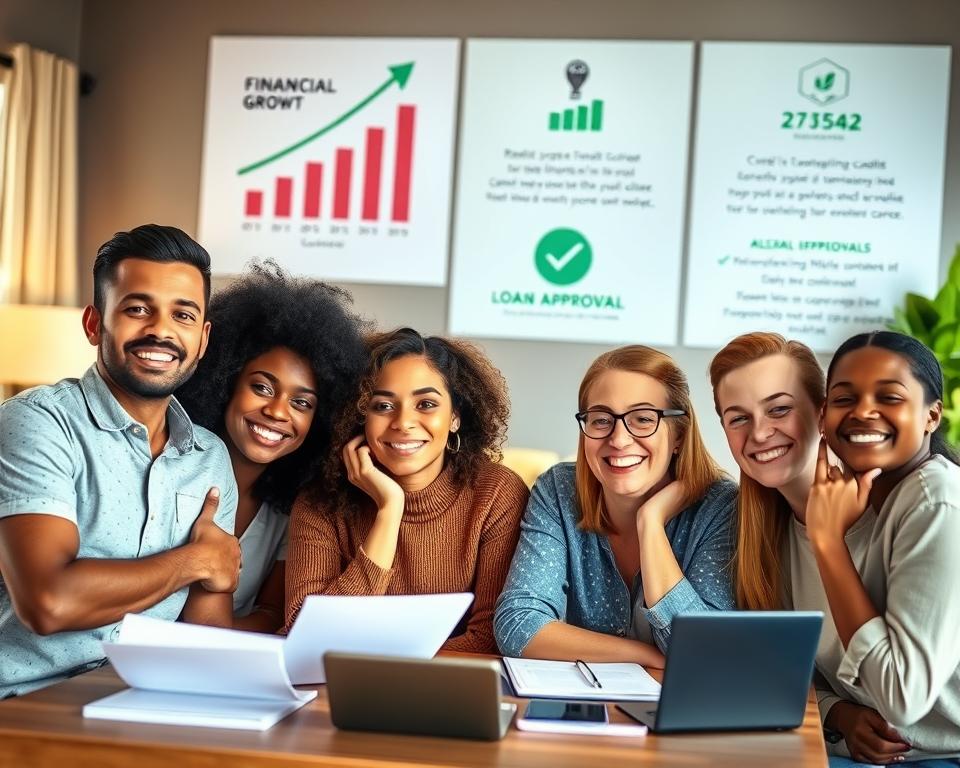 Upstart advantages for bad credit borrowers