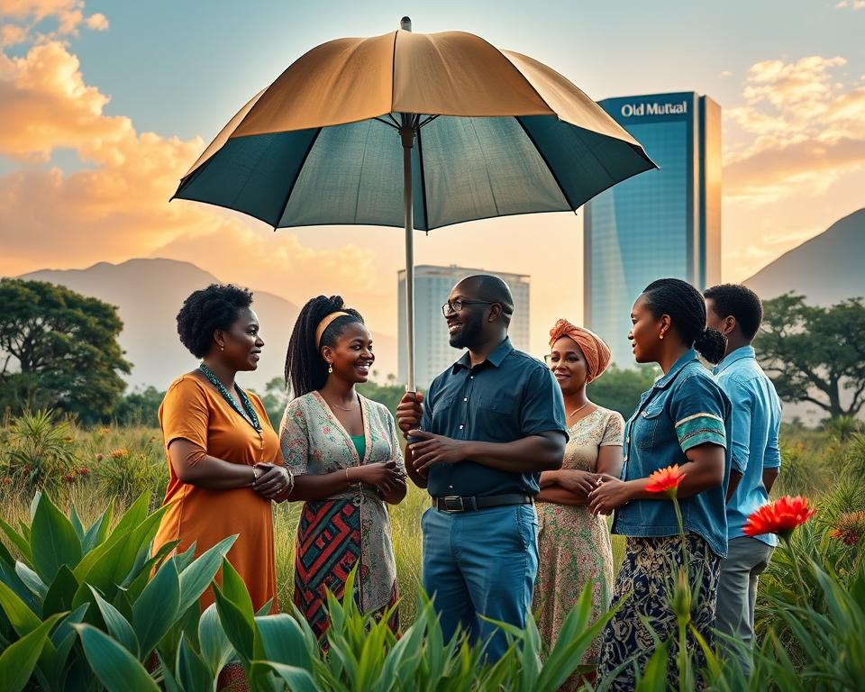 advantages of Old Mutual advantages of Old Mutual