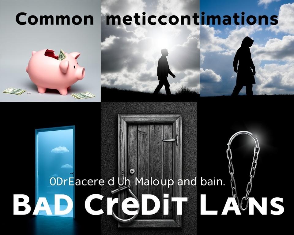 bad credit myths bad credit myths