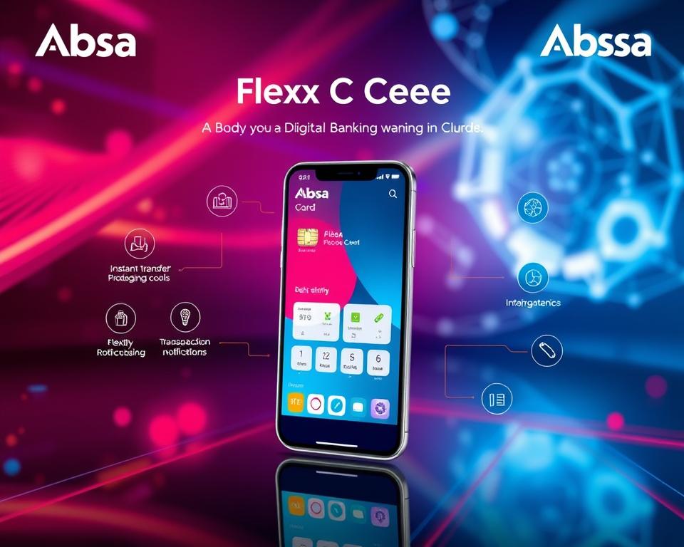 digital banking features of Absa Flexi Core Card digital banking features of Absa Flexi Core Card