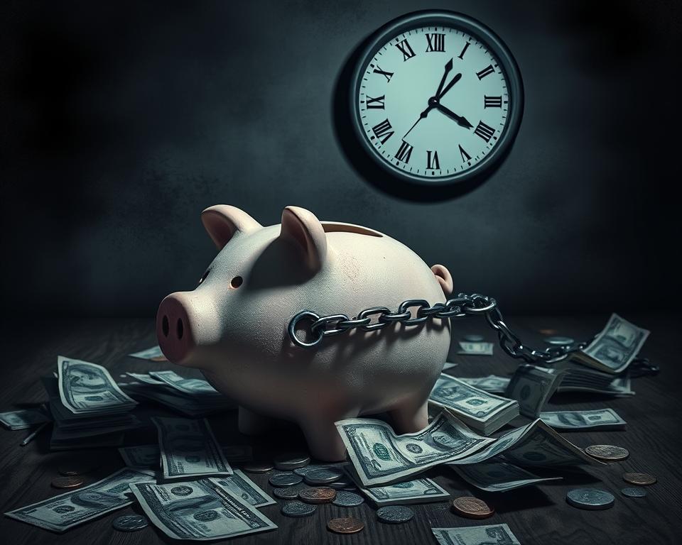 downsides of unsecured loans