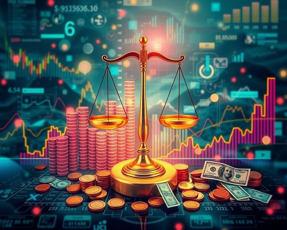 financial health and loan assessment risks