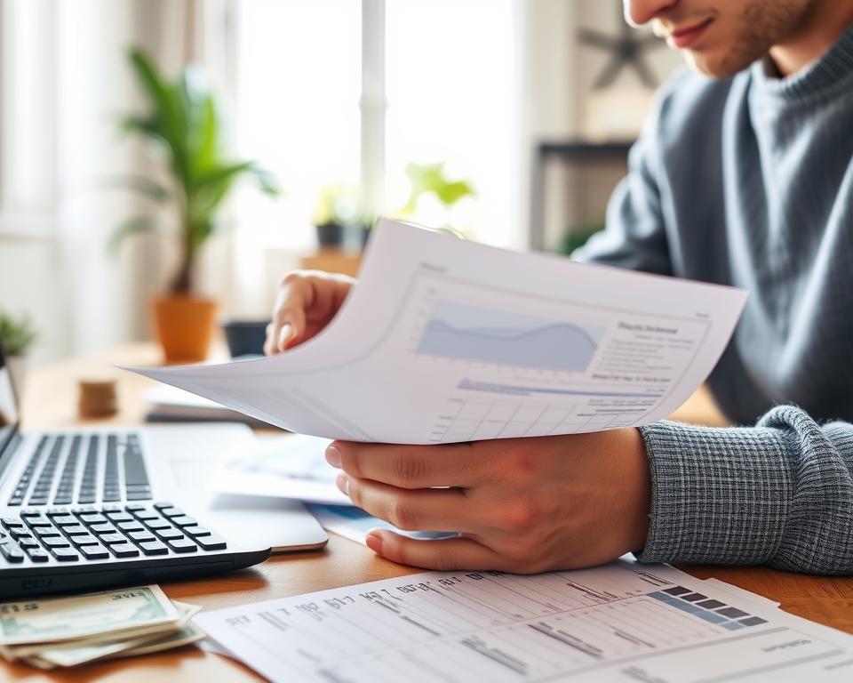 financial needs assessment