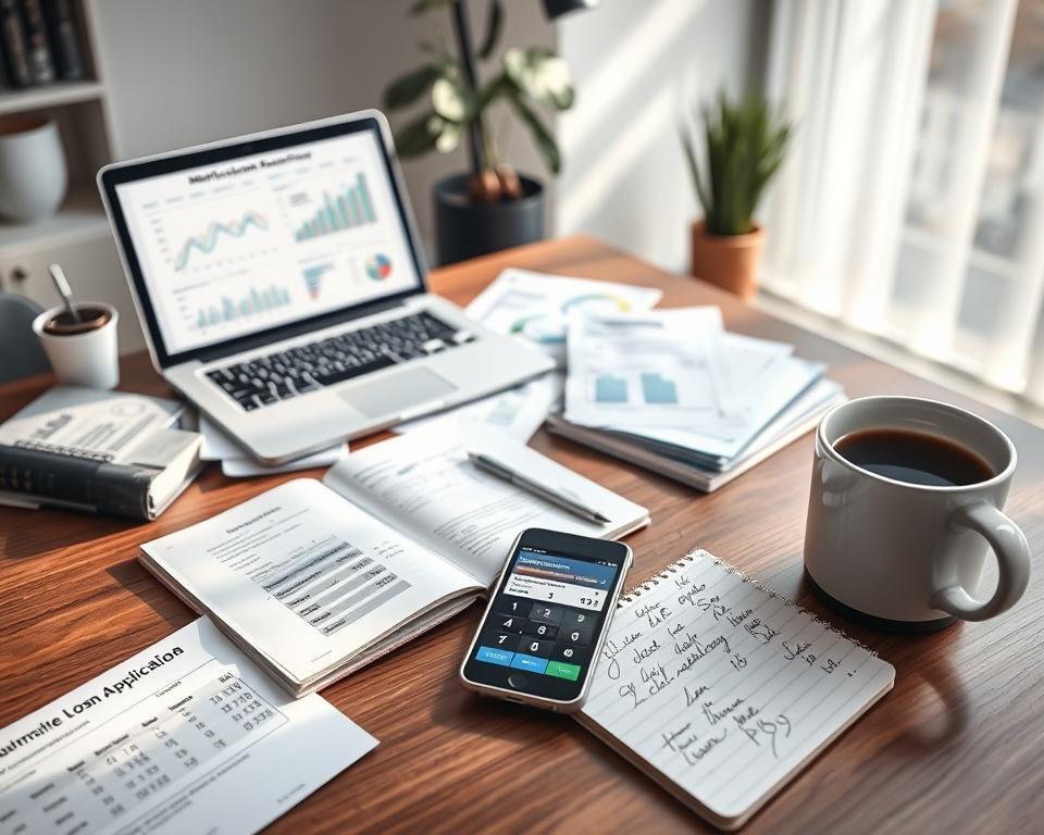 loan application process
