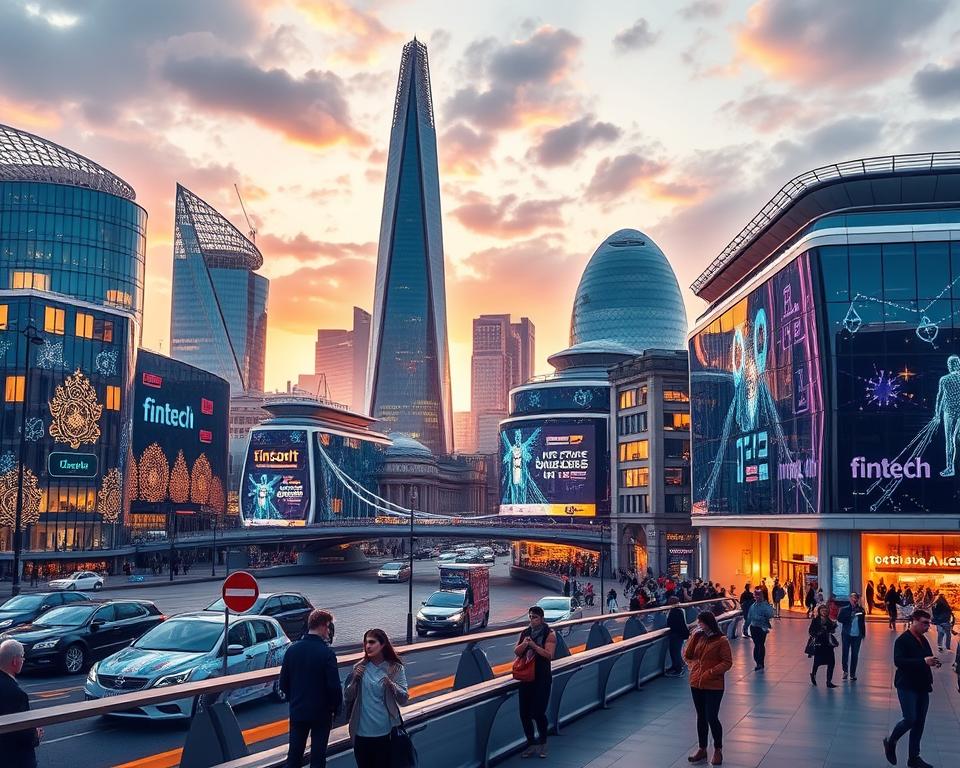 popular fintech companies operating in the UK
